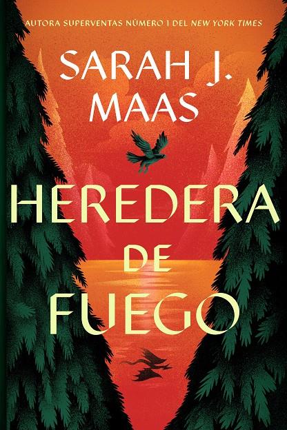 HEREDERA DE FUEGO | 9788410163720 | MAAS, SARAH J. | Llibreria La Font de Mimir - Llibreria online Barcelona - Comprar llibres català i castellà