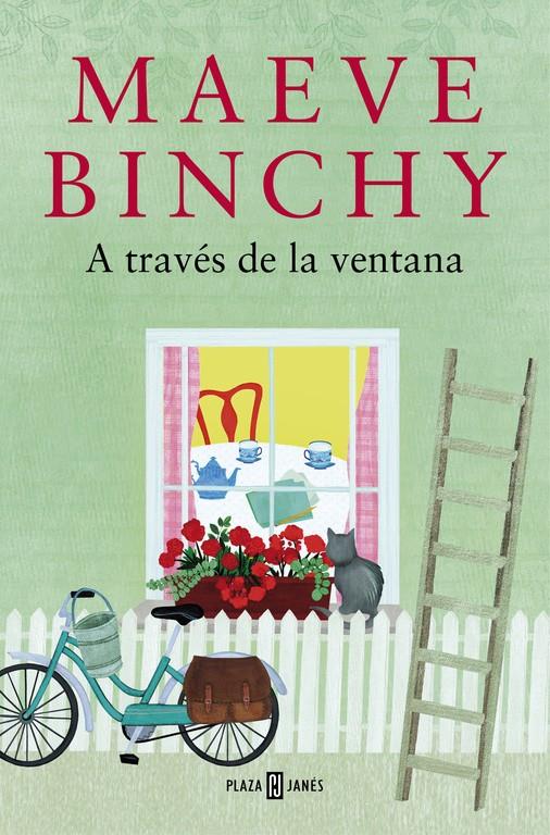 A TRAVÉS DE LA VENTANA | 9788401015496 | BINCHY,MAEVE | Llibreria La Font de Mimir - Llibreria online Barcelona - Comprar llibres català i castellà