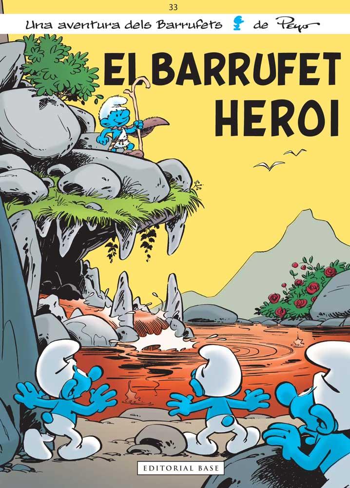 EL BARRUFET HEROI | 9788416166572 | Llibreria La Font de Mimir - Llibreria online Barcelona - Comprar llibres català i castellà