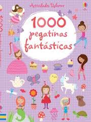 1000 PEGATINAS FANTASTICAS | 9781409588566 | WATT FIONA | Llibreria La Font de Mimir - Llibreria online Barcelona - Comprar llibres català i castellà