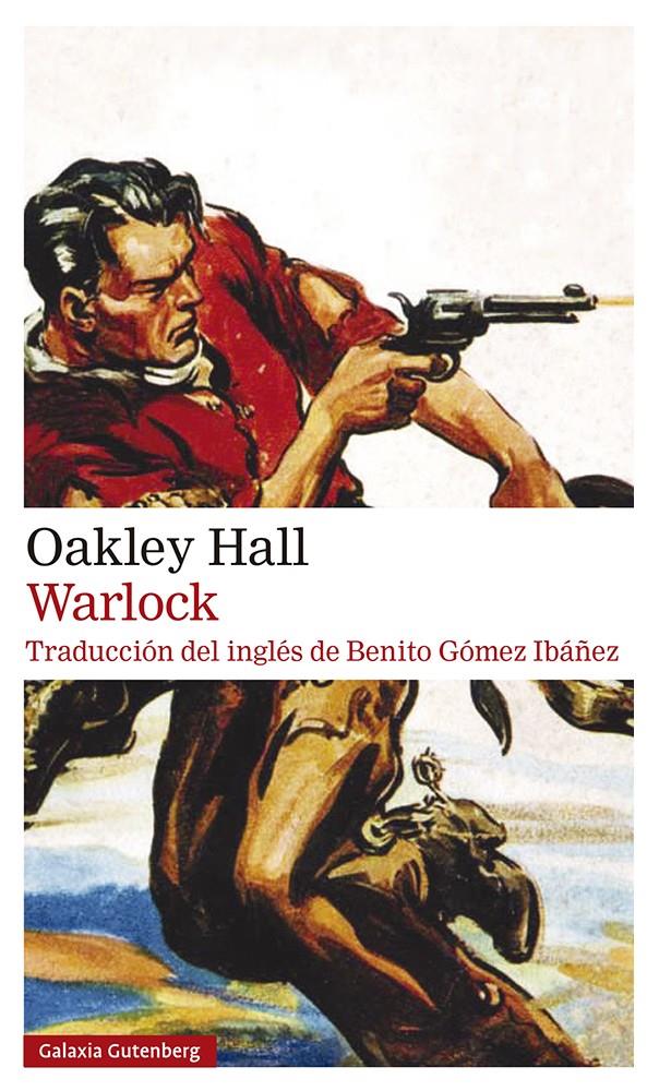 WARLOCK | 9788418526107 | HALL, OAKLEY | Llibreria La Font de Mimir - Llibreria online Barcelona - Comprar llibres català i castellà