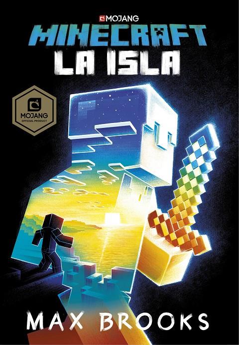 MINECRAFT: LA ISLA (NOVELAS DE MINECRAFT 1) | 9788490439517 | MAX BROOKS | Llibreria La Font de Mimir - Llibreria online Barcelona - Comprar llibres català i castellà