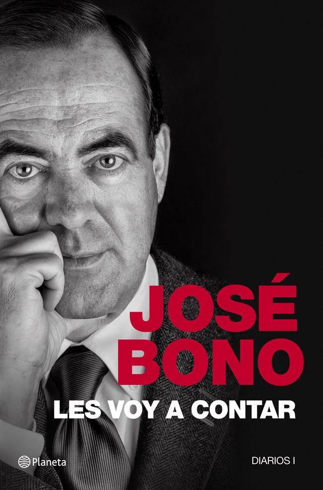 LES VOY A CONTAR | 9788408009580 | JOSE BONO MARTINEZ | Llibreria La Font de Mimir - Llibreria online Barcelona - Comprar llibres català i castellà