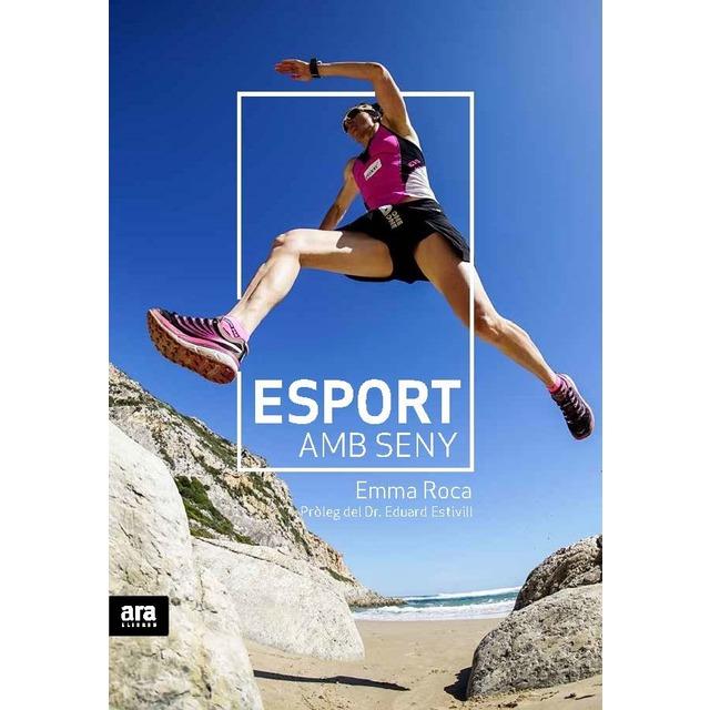 ESPORT AMB SENY | 9788416915330 | ROCA RODRÍGUEZ, EMMA | Llibreria La Font de Mimir - Llibreria online Barcelona - Comprar llibres català i castellà