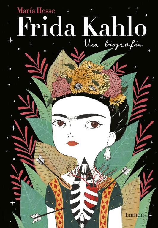 FRIDA KAHLO. UNA BIOGRAFÍA | 9788426403438 | HESSE, MARIA | Llibreria La Font de Mimir - Llibreria online Barcelona - Comprar llibres català i castellà