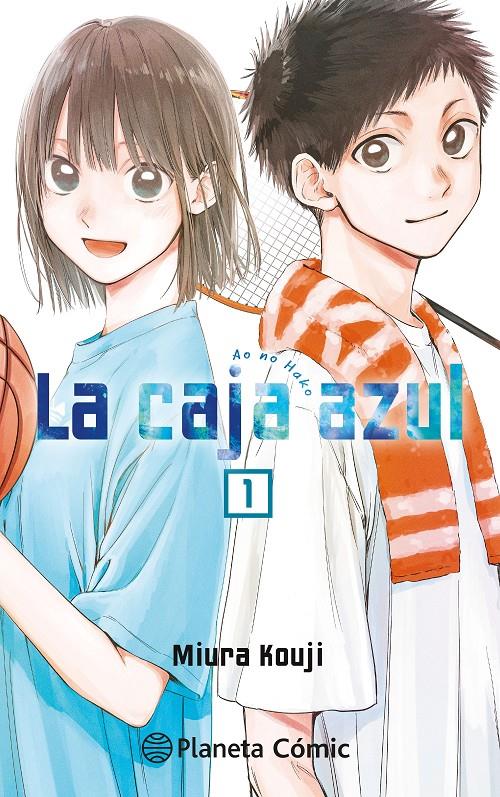 LA CAJA AZUL Nº 01 | 9788411402750 | MIURA, KÖJI | Llibreria La Font de Mimir - Llibreria online Barcelona - Comprar llibres català i castellà