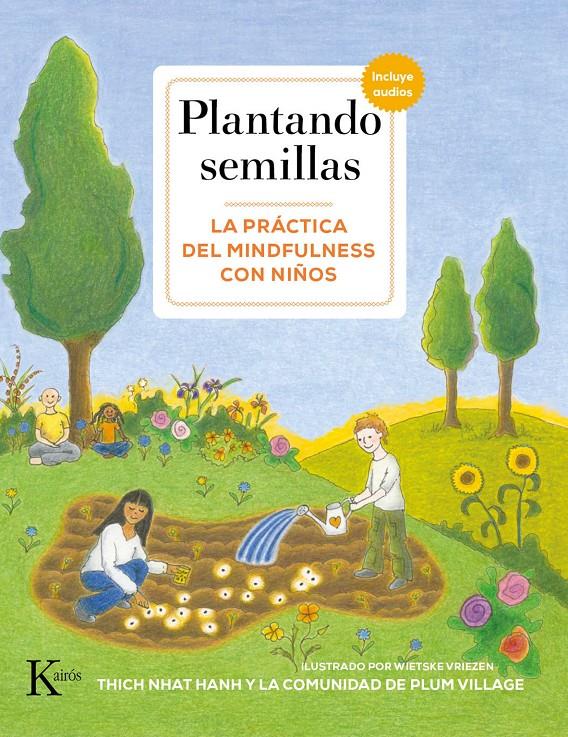 PLANTANDO SEMILLAS QR | 9788499886831 | THICH NHAT HANH | Llibreria La Font de Mimir - Llibreria online Barcelona - Comprar llibres català i castellà