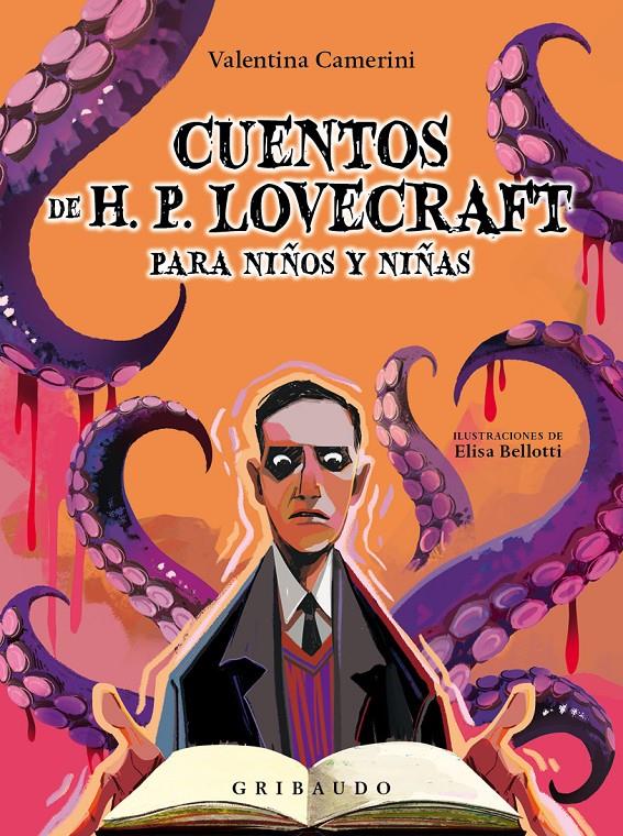 CUENTOS DE H.P. LOVECRAFT PARA NIÑOS Y  NIÑAS | 9788412633627 | LOVECRAFT, H.P. | Llibreria La Font de Mimir - Llibreria online Barcelona - Comprar llibres català i castellà