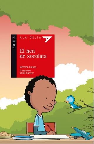 EL NEN DE XOCOLATA | 9788447929672 | LIENAS MASSOT, GEMMA | Llibreria La Font de Mimir - Llibreria online Barcelona - Comprar llibres català i castellà