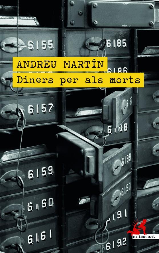 DINERS PER ALS MORTS | 9788419627582 | MARTÍN, ANDREU | Llibreria La Font de Mimir - Llibreria online Barcelona - Comprar llibres català i castellà