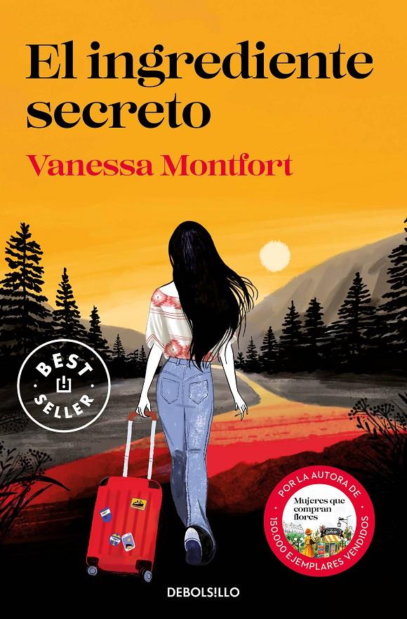 EL INGREDIENTE SECRETO | 9788466367356 | MONTFORT, VANESSA | Llibreria La Font de Mimir - Llibreria online Barcelona - Comprar llibres català i castellà