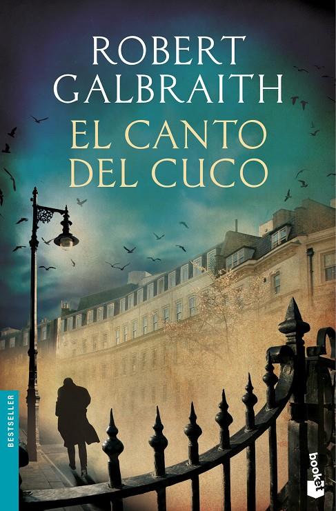 EL CANTO DEL CUCO | 9788467043488 | ROBERT GALBRAITH | Llibreria La Font de Mimir - Llibreria online Barcelona - Comprar llibres català i castellà