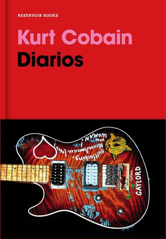 DIARIOS | 9788416709205 | COBAIN, KURT | Llibreria La Font de Mimir - Llibreria online Barcelona - Comprar llibres català i castellà