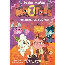 MOZTRES 6. UN ANIVERSARI DE POR | 9788466158237 | MAÑAS ROMERO, PEDRO | Llibreria La Font de Mimir - Llibreria online Barcelona - Comprar llibres català i castellà