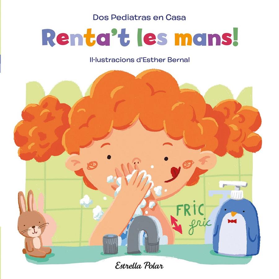 RENTA'T LES MANS! | 9788413890401 | BLANCO, ELENA/OÑORO, GONZALO/BERNAL, ESTHER | Llibreria La Font de Mimir - Llibreria online Barcelona - Comprar llibres català i castellà