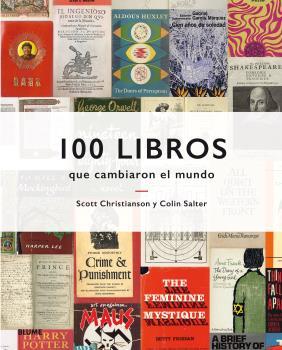 100 LIBROS QUE CAMBIARON EL MUNDO | 9788417492328 | CHRISTIANSON, SCOTT | Llibreria La Font de Mimir - Llibreria online Barcelona - Comprar llibres català i castellà