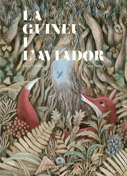 LA GUINEU I L'AVIADOR | 9788426144751 | TORTOLINI, LUCA | Llibreria La Font de Mimir - Llibreria online Barcelona - Comprar llibres català i castellà