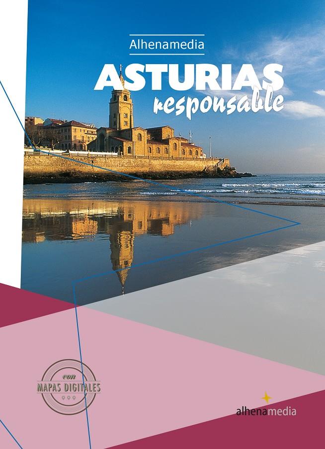 ASTURIAS RESPONSABLE | 9788416395149 | ALONSO GONZÁLEZ, JOAQUÍN | Llibreria La Font de Mimir - Llibreria online Barcelona - Comprar llibres català i castellà