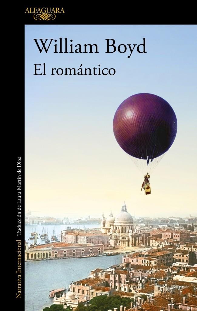 EL ROMÁNTICO | 9788420476926 | BOYD, WILLIAM | Llibreria La Font de Mimir - Llibreria online Barcelona - Comprar llibres català i castellà