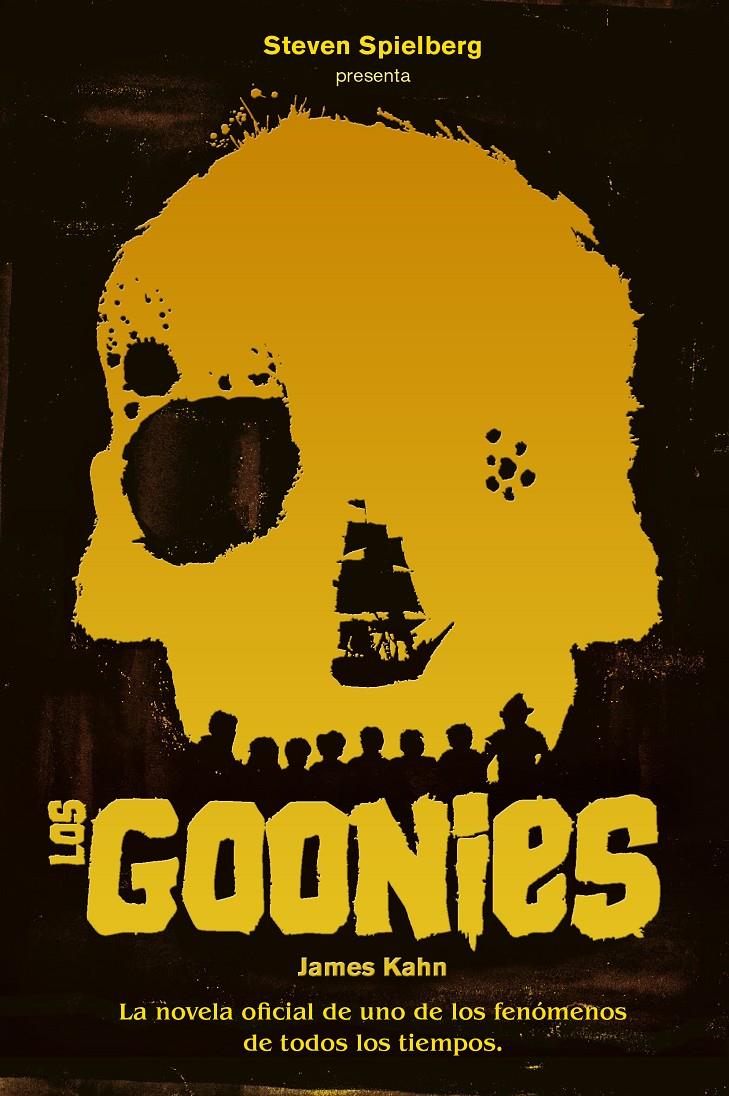 LOS GOONIES | 9788417761769 | KAHN, JAMES | Llibreria La Font de Mimir - Llibreria online Barcelona - Comprar llibres català i castellà