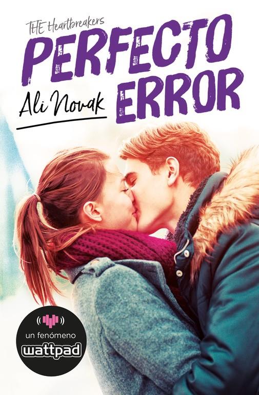 PERFECTO ERROR | 9788420486680 | ALI NOVAK | Llibreria La Font de Mimir - Llibreria online Barcelona - Comprar llibres català i castellà