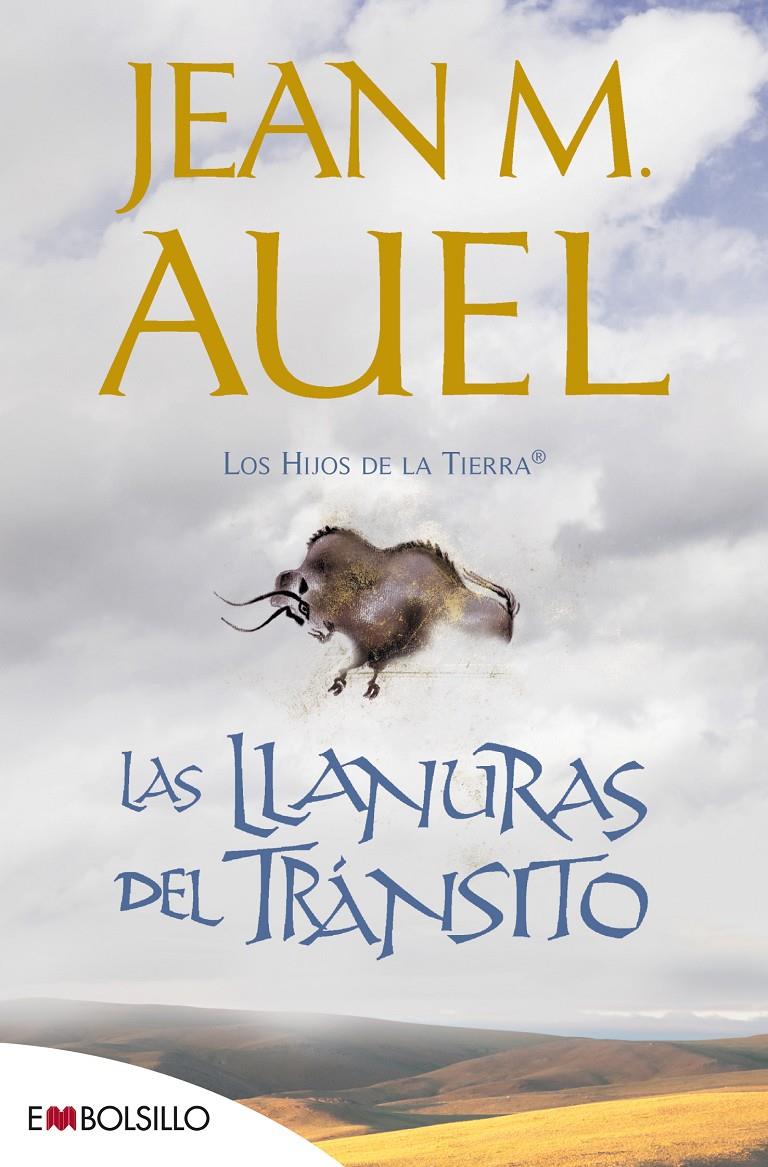 LAS LLANURAS DEL TRÁNSITO | 9788416087341 | AUEL, JEAN MARIE | Llibreria La Font de Mimir - Llibreria online Barcelona - Comprar llibres català i castellà