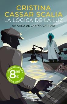 LA LÓGICA DE LA LUZ | 9788419834638 | CASSAR SCALIA, CRISTINA | Llibreria La Font de Mimir - Llibreria online Barcelona - Comprar llibres català i castellà