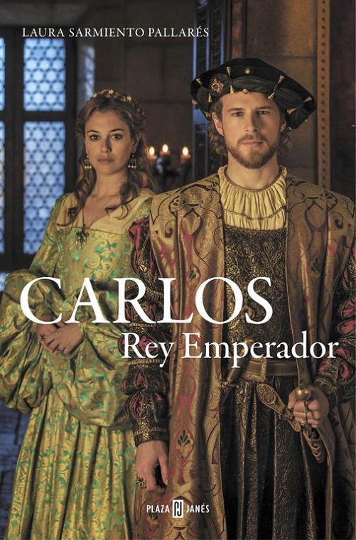 CARLOS, REY EMPERADOR | 9788401015410 | SARMIENTO PALLARÉS,LAURA | Llibreria La Font de Mimir - Llibreria online Barcelona - Comprar llibres català i castellà