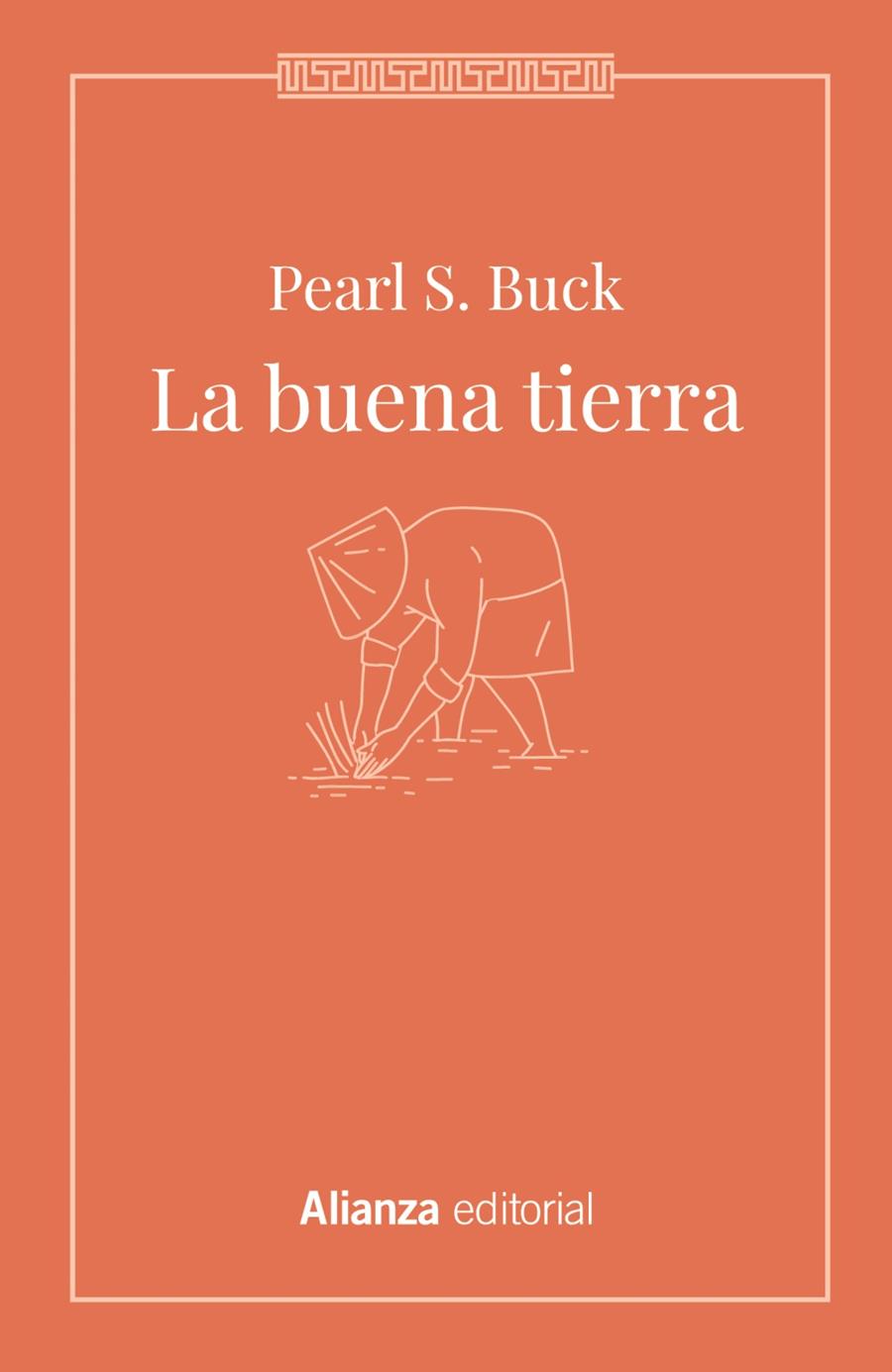 LA BUENA TIERRA | 9788413623696 | BUCK, PEARL S. | Llibreria La Font de Mimir - Llibreria online Barcelona - Comprar llibres català i castellà