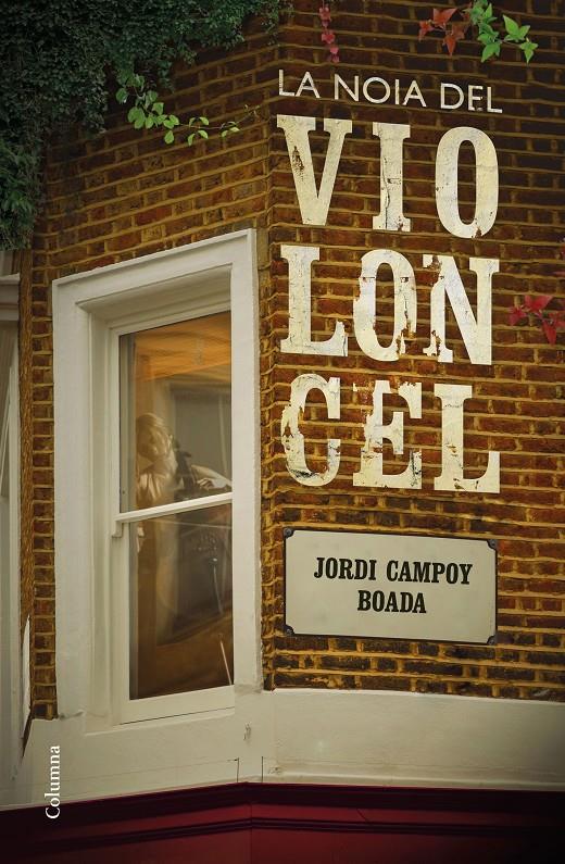 LA NOIA DEL VIOLONCEL | 9788466424608 | CAMPOY, JORDI | Llibreria La Font de Mimir - Llibreria online Barcelona - Comprar llibres català i castellà