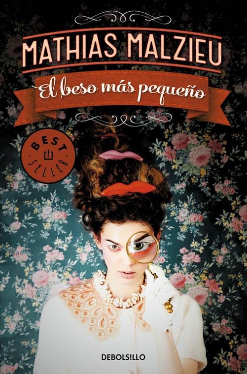 EL BESO MÁS PEQUEÑO | 9788490624906 | MALZIEU,MATHIAS | Llibreria La Font de Mimir - Llibreria online Barcelona - Comprar llibres català i castellà