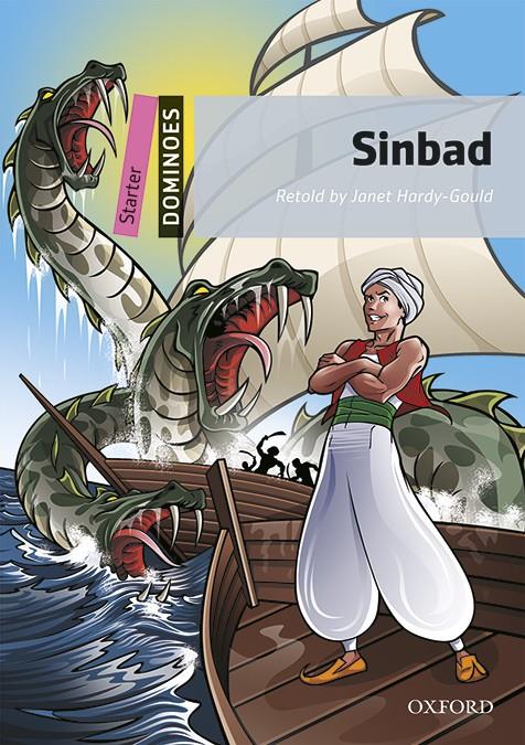 DOMINOES STARTER. SINBAD MP3 PACK | 9780194639217 | JANET HARDY-GOULD | Llibreria La Font de Mimir - Llibreria online Barcelona - Comprar llibres català i castellà