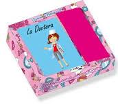 ESTUCHE DOCTORA | 9788416189489 | EQUIPO EDITORIA | Llibreria La Font de Mimir - Llibreria online Barcelona - Comprar llibres català i castellà