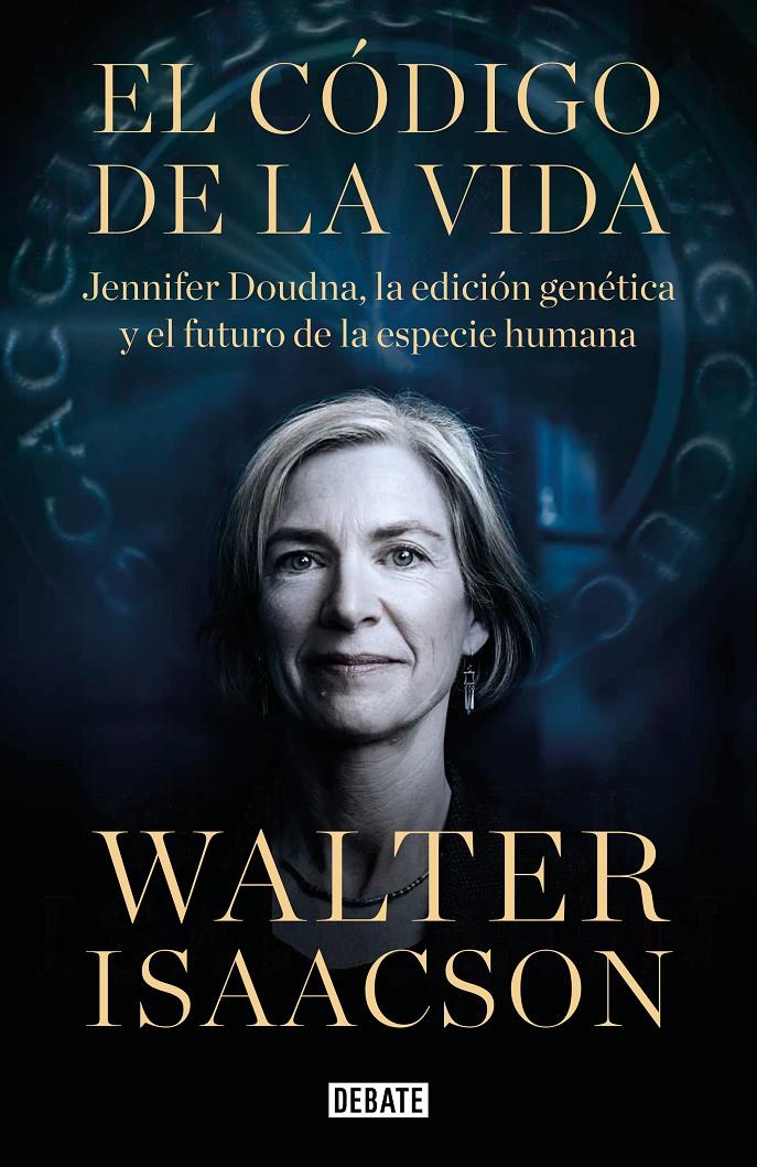 EL CÓDIGO DE LA VIDA | 9788418056642 | ISAACSON, WALTER | Llibreria La Font de Mimir - Llibreria online Barcelona - Comprar llibres català i castellà