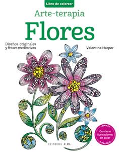 FLORES | 9788415618454 | HARPER, VALENTINA | Llibreria La Font de Mimir - Llibreria online Barcelona - Comprar llibres català i castellà