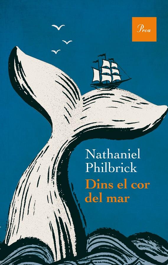 DINS EL COR DEL MAR | 9788475885520 | NATHANIEL PHILBRICK | Llibreria La Font de Mimir - Llibreria online Barcelona - Comprar llibres català i castellà