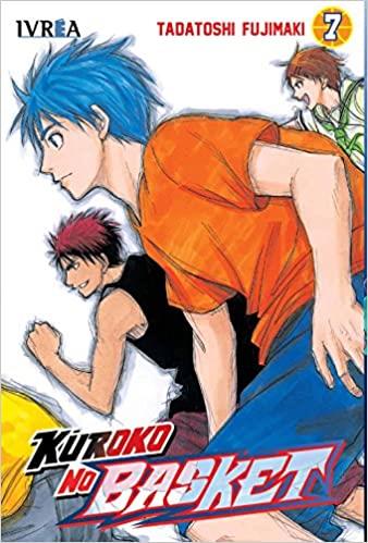 KUROKO NO BASKET 07 | 9788416672479 | TADATOSHI FUJIMAKI | Llibreria La Font de Mimir - Llibreria online Barcelona - Comprar llibres català i castellà