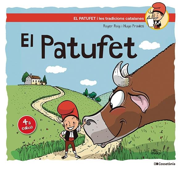 EL PATUFET | 9788413563398 | ROIG CÉSAR, ROGER | Llibreria La Font de Mimir - Llibreria online Barcelona - Comprar llibres català i castellà