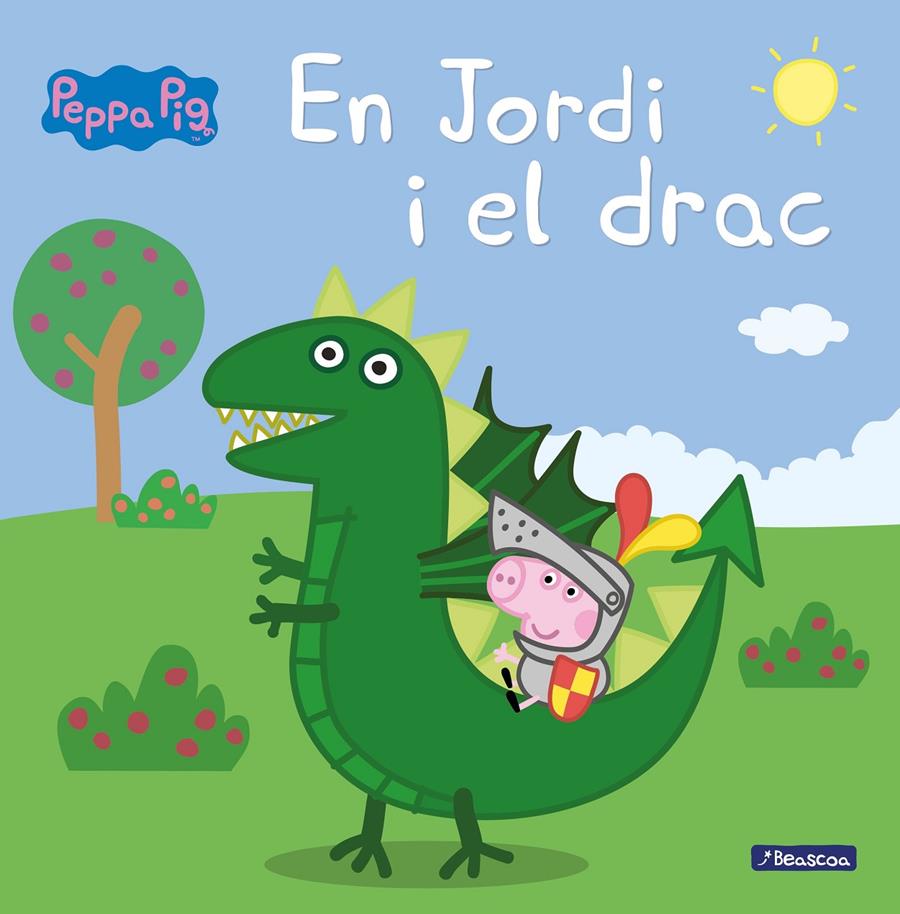 EN JORDI I EL DRAC (LA PORQUETA PEPA. PRIMERES LECTURES) | 9788448850715 | VÁRIOS AUTORES | Llibreria La Font de Mimir - Llibreria online Barcelona - Comprar llibres català i castellà