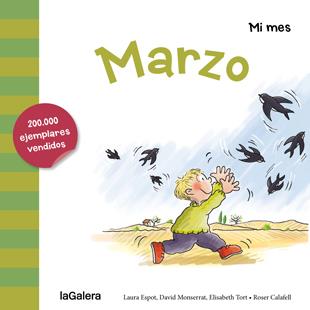 MARZO | 9788424655860 | ESPOT, LAURA/MONSERRAT, DAVID/TORT, ELISABETH | Llibreria La Font de Mimir - Llibreria online Barcelona - Comprar llibres català i castellà