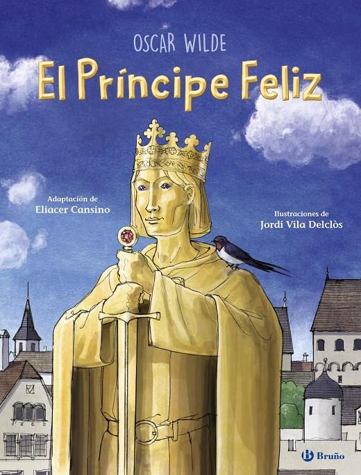 EL PRÍNCIPE FELIZ | 9788469640692 | WILDE, OSCAR | Llibreria La Font de Mimir - Llibreria online Barcelona - Comprar llibres català i castellà