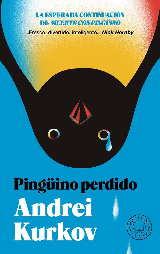 PINGÜINO PERDIDO | 9788410323193 | KURKOV, ANDREI | Llibreria La Font de Mimir - Llibreria online Barcelona - Comprar llibres català i castellà