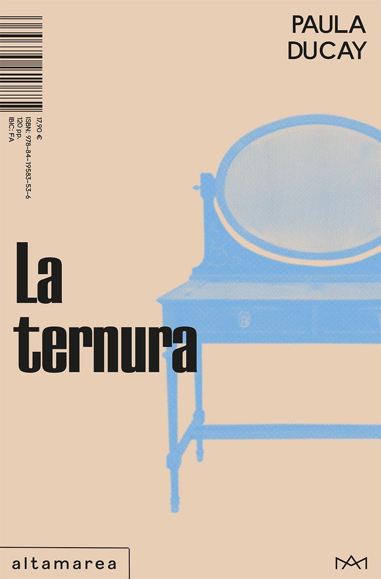 LA TERNURA | 9788419583536 | DUCAY, PAULA | Llibreria La Font de Mimir - Llibreria online Barcelona - Comprar llibres català i castellà