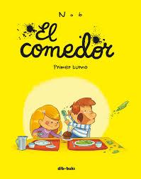 EL COMEDOR | 9788416507801 | NOB | Llibreria La Font de Mimir - Llibreria online Barcelona - Comprar llibres català i castellà