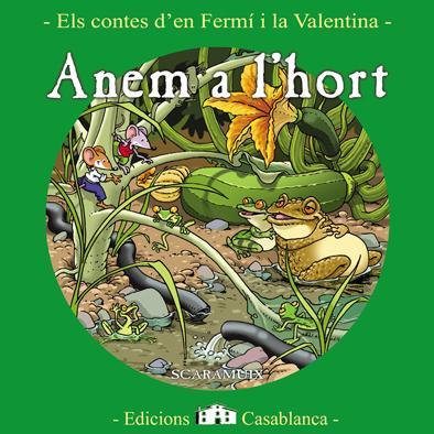 ANEM A L'HORT | 9788493948528 | Llibreria La Font de Mimir - Llibreria online Barcelona - Comprar llibres català i castellà