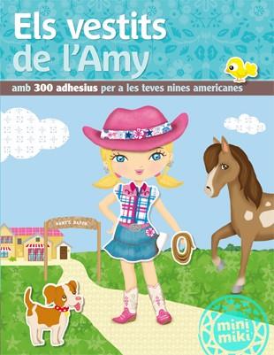 ELS VESTITS DE L'AMY | 9788424654740 | Llibreria La Font de Mimir - Llibreria online Barcelona - Comprar llibres català i castellà