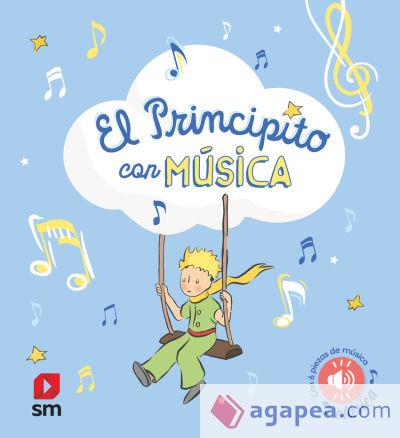 EL PRINCIPITO CON MÚSICA | 9788411826273 | VARIOS AUTORES, | Llibreria La Font de Mimir - Llibreria online Barcelona - Comprar llibres català i castellà