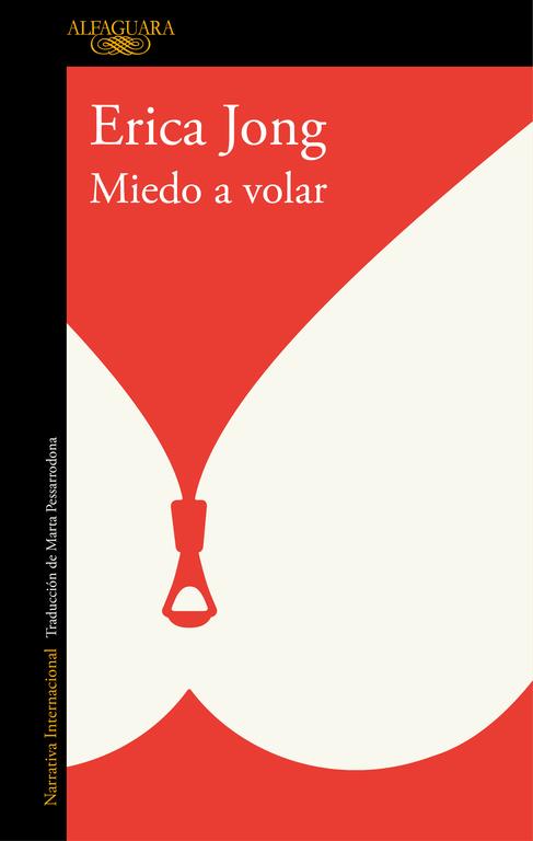 MIEDO A VOLAR | 9788420426655 | JONG, ERICA | Llibreria La Font de Mimir - Llibreria online Barcelona - Comprar llibres català i castellà