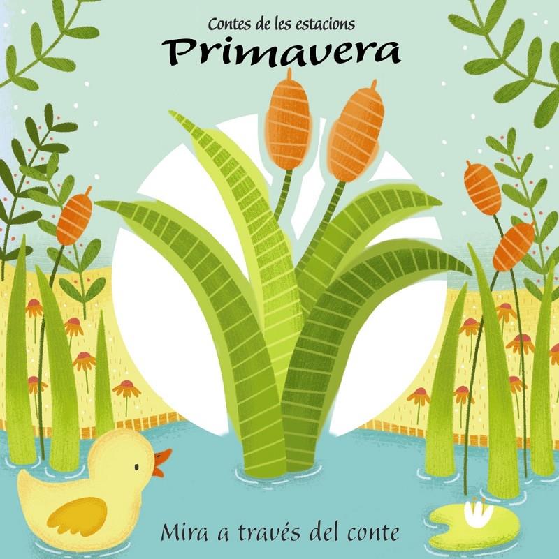 CONTES DE LES ESTACIONS. PRIMAVERA | 9788499068589 | Llibreria La Font de Mimir - Llibreria online Barcelona - Comprar llibres català i castellà