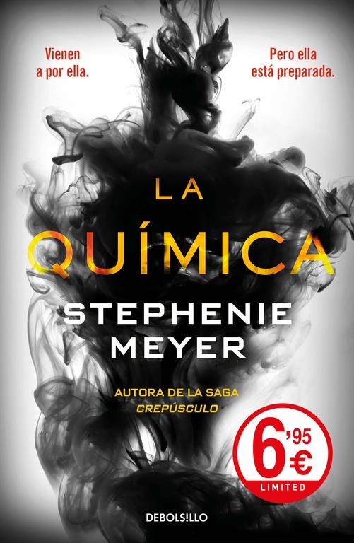 LA QUÍMICA | 9788466342865 | STEPHENIE MEYER | Llibreria La Font de Mimir - Llibreria online Barcelona - Comprar llibres català i castellà